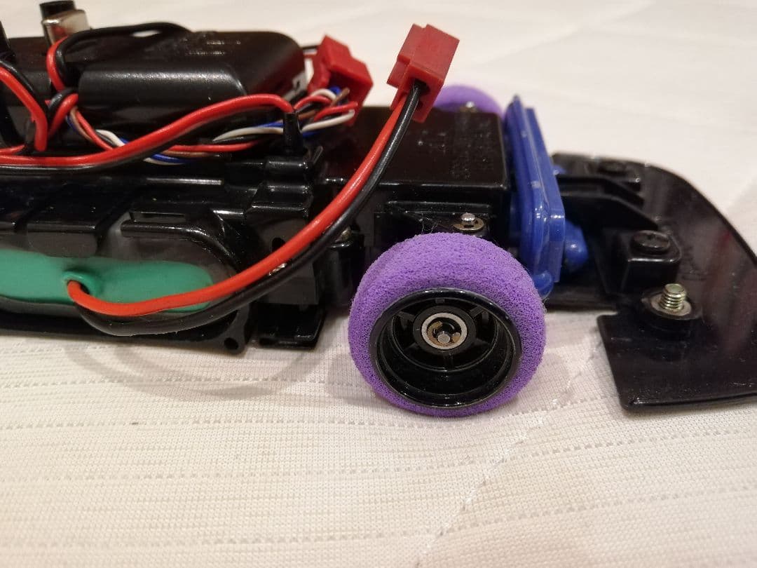 タミヤ 1/24 タムテック201 ランボルギーニ カウンタック 5000QV