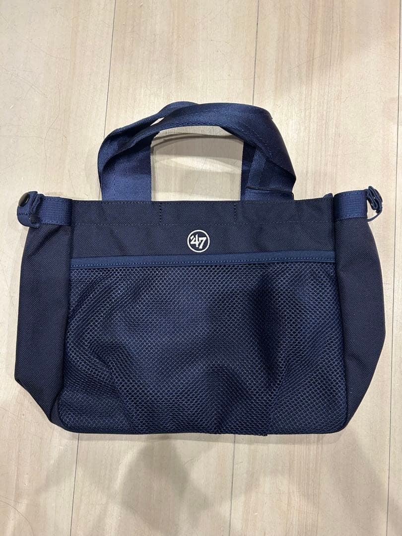 【新品未使用　タグ付き】 BRIEFING ブリーフィング×47 カートバッグ