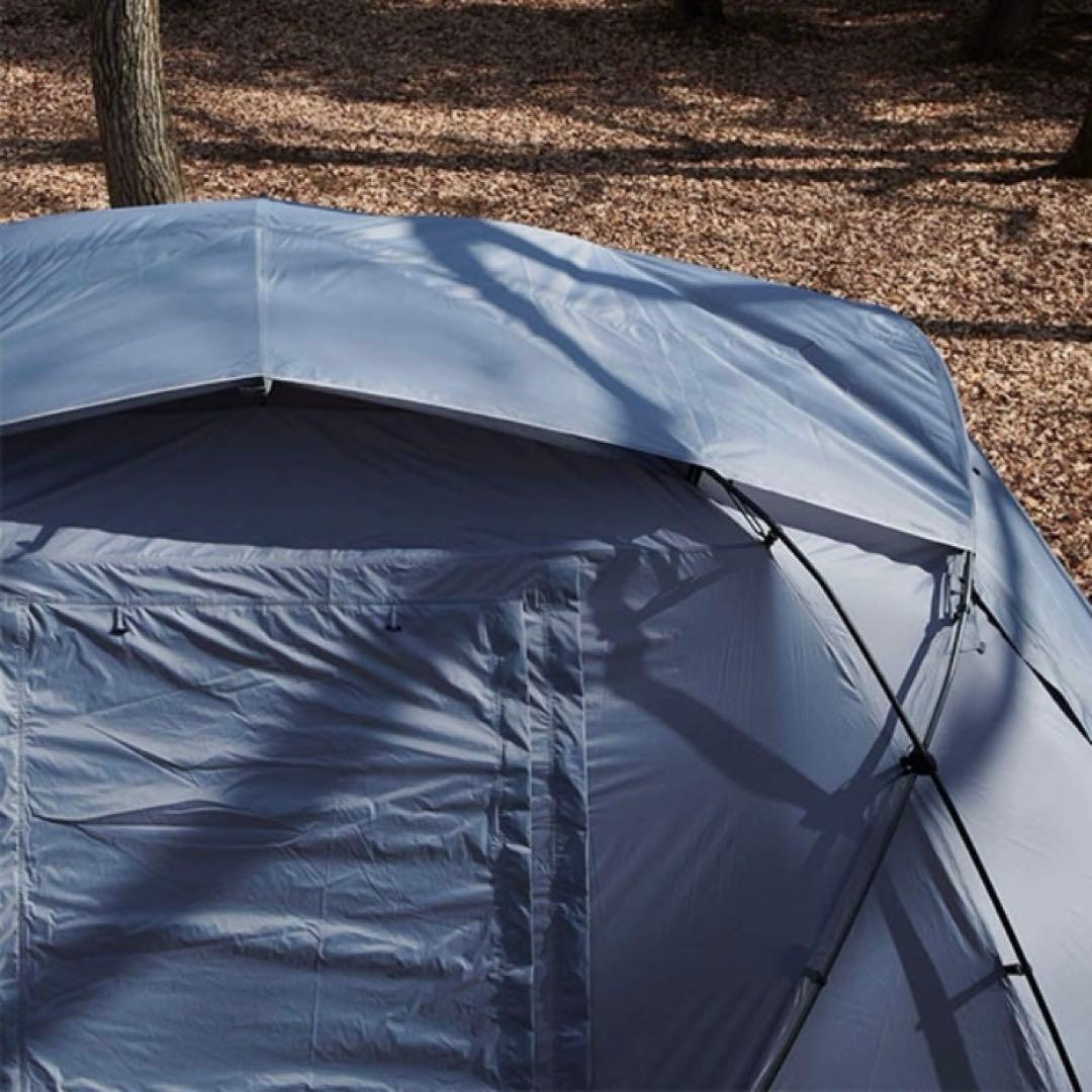 新品　muraco ムラコ テントZIZ TENT SHELTER グレー