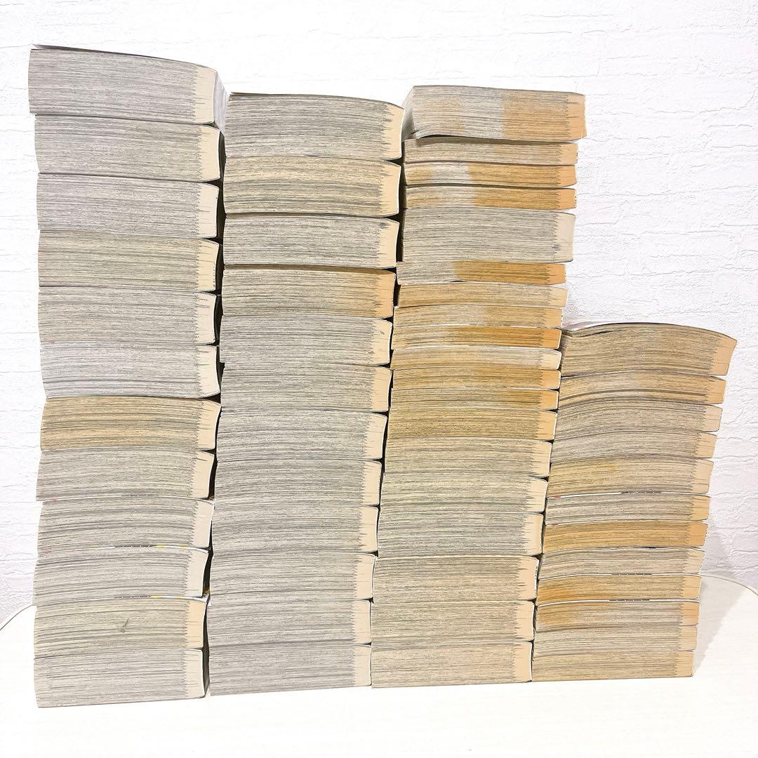 銀魂 全巻 初版 全55巻　コンビニコミック ジャンプリミックス 付録完備