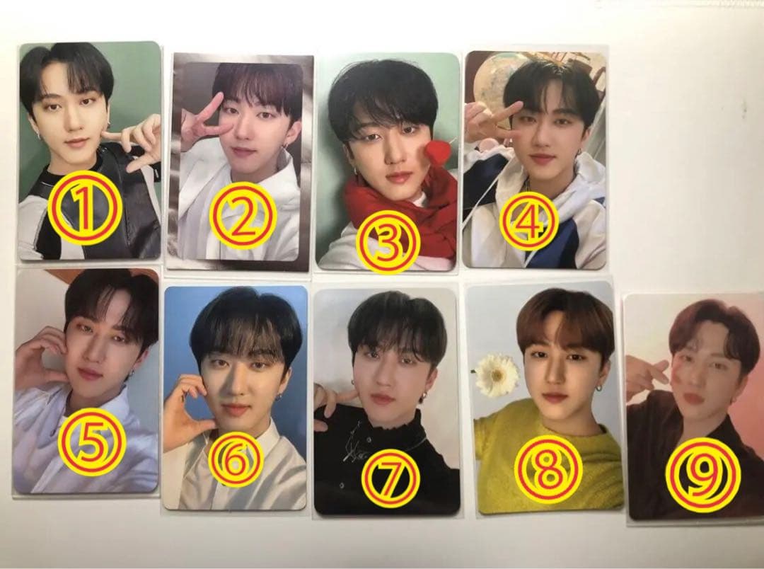 チャンビンくん セットだとこのお値段