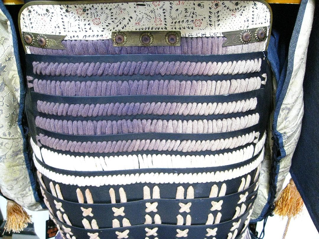 #等身大 #現代鎧 #鎧 #鎧兜 #甲冑 #具足 #面頬 #籠手 #脛 #佩楯