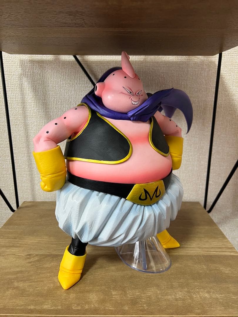 ドラゴンボール ラストワン 魔人ブウ