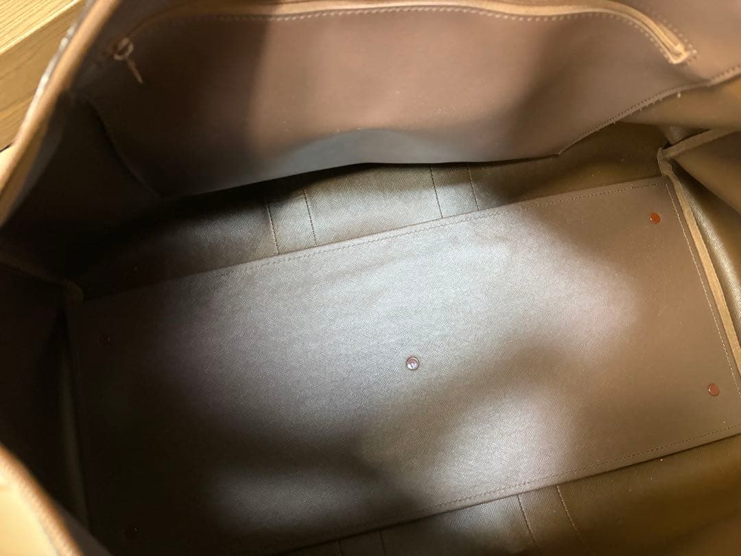 Burberrys チェック柄 ボストンバッグ