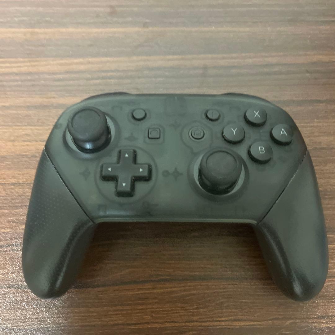 Nintendo Switch 本体 + Proコントローラー