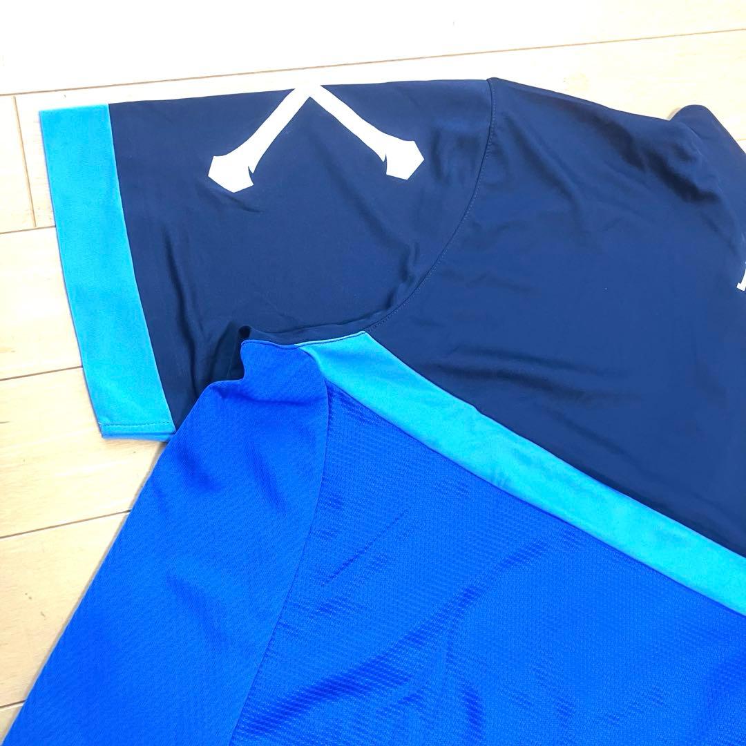 h*4様 極美品希少人気カラーNIKEナイキ NFTBピステプラクティスシャツセ