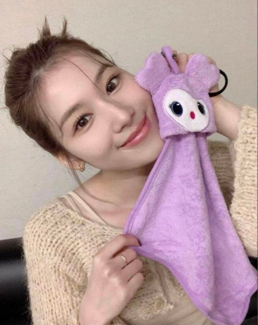 【未開封】 TWICE ミサモ サナ ぬいぐるみグッズなど10点セット