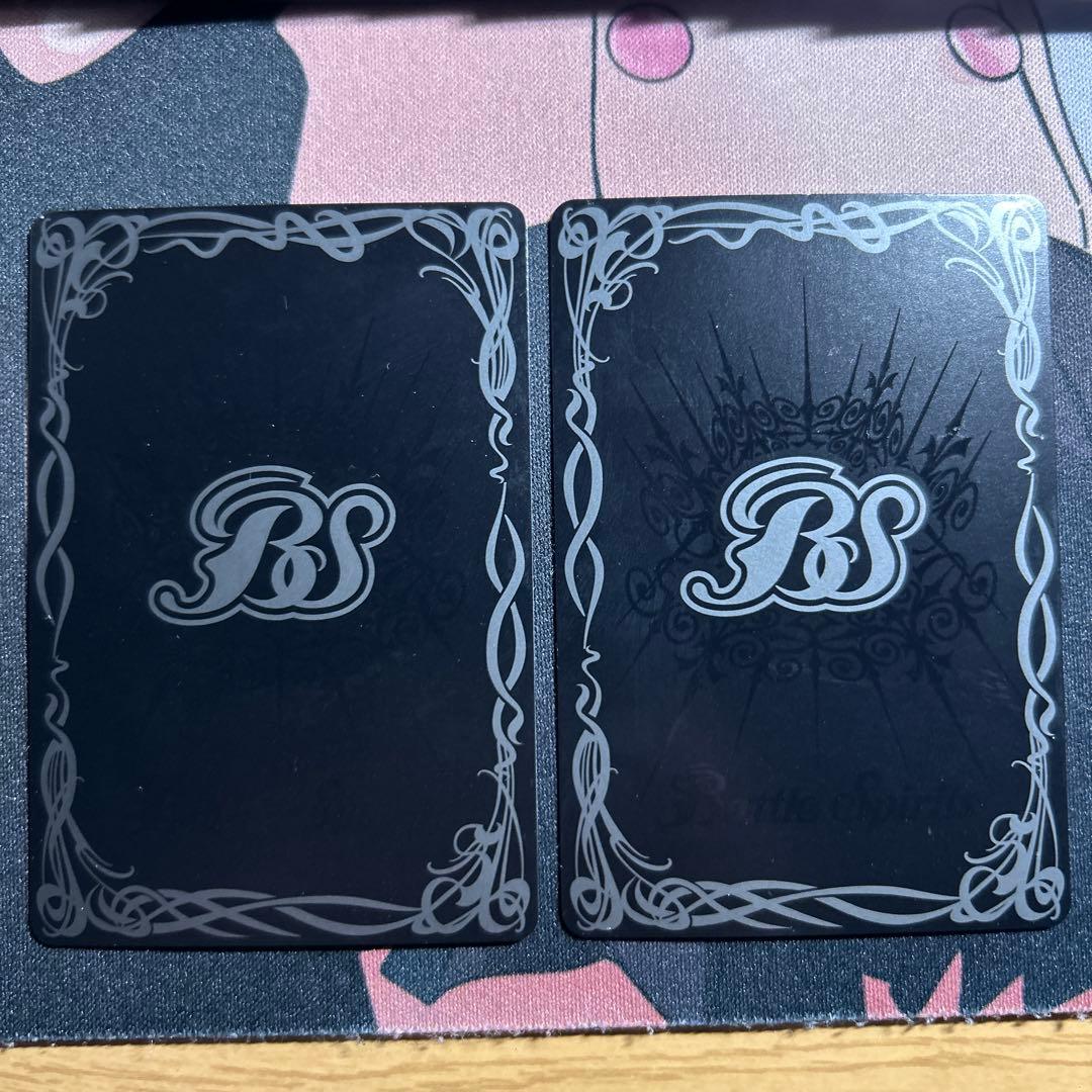 デジモン滅龍 デッキパーツ