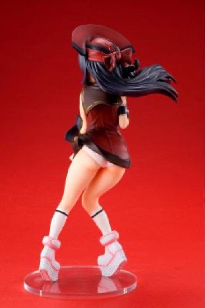 百花繚乱サムライガールズ 真田幸村 制服ver. フィギュア ほびちゃんねる限定