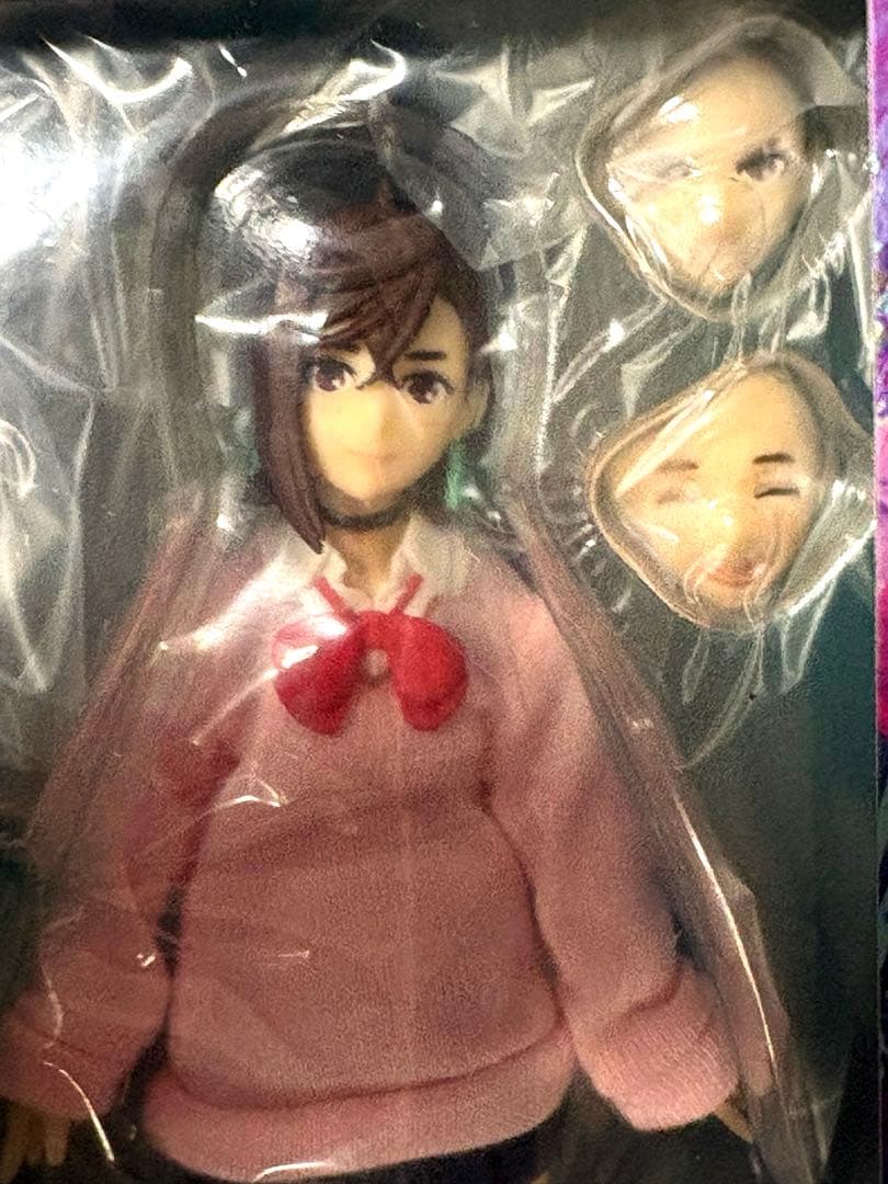 figma モモ 『ダンダダン』 【販路限定】 【格安】