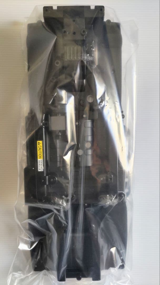 タミヤ 1/10 フォード ブロンコ 1973 CC-01