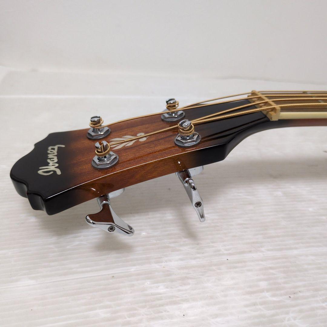 Ibanez AEB10E-DVS アイバニーズ エレアコベース