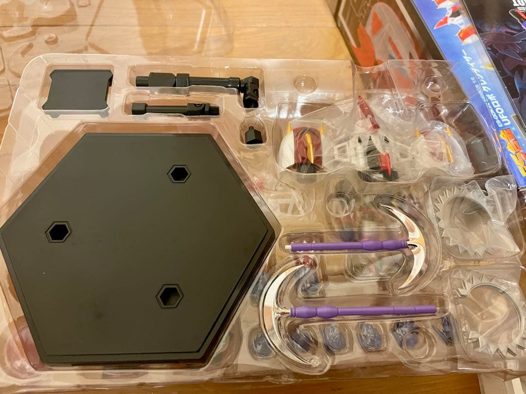 ES合金 グレンダイザー