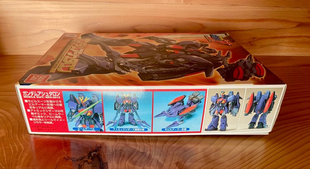 バンダイ NRX-0015 ガンダムアシュタロン