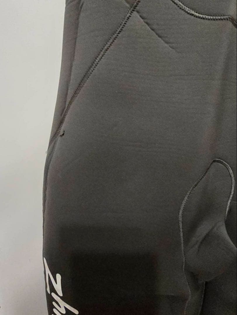 zhikウエットスーツ ブラック