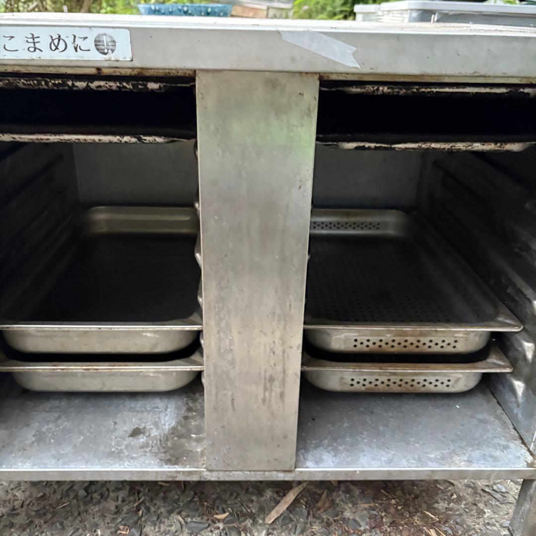 ★設置送料込み ① RATIONAL/ラショナル　スチームコンベクションオーブン