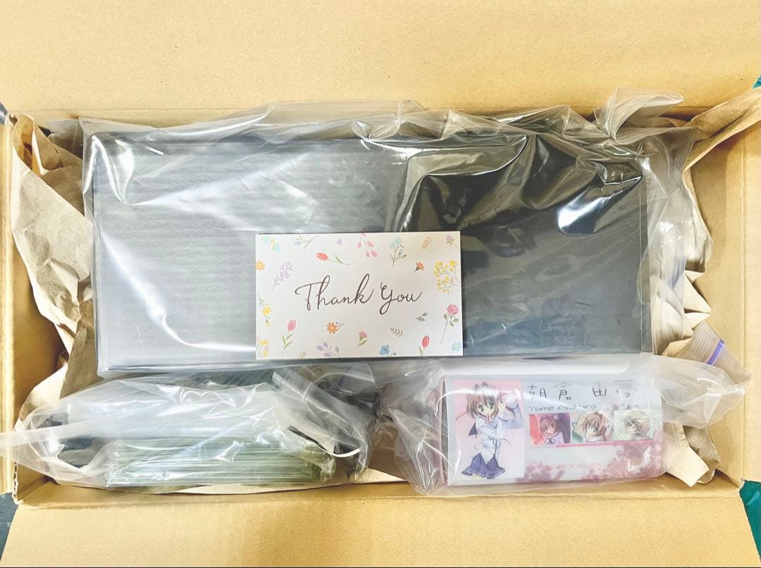 ヴァイスシュヴァルツ D.C. 過去弾3種 4コン オマケ付き