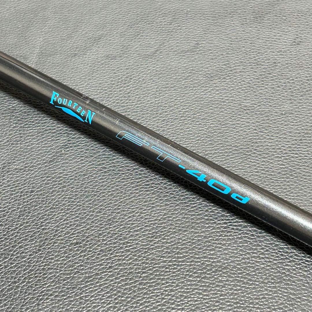 フォーティーン Gelong D DX-001 ドライバー 軽量FT-40