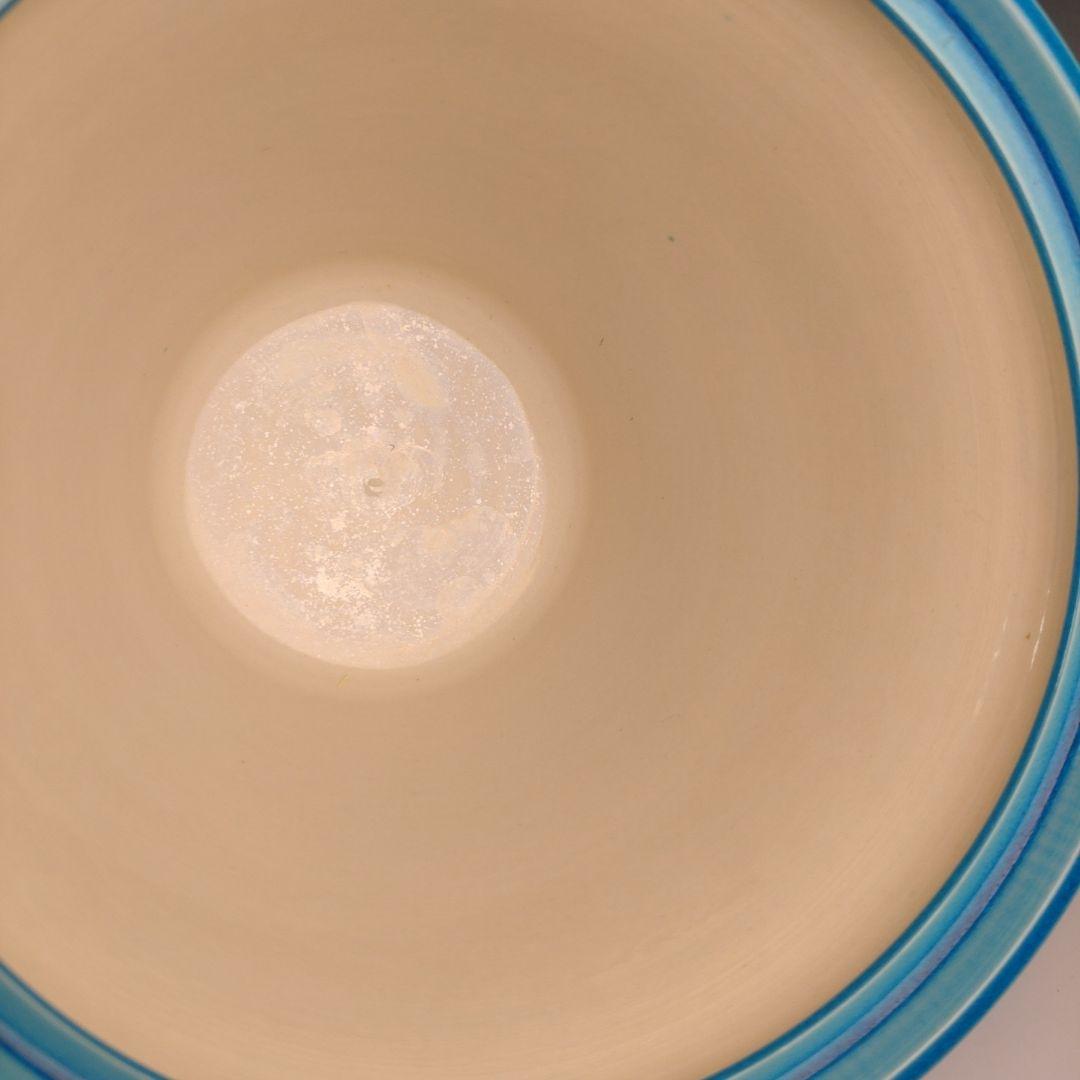 ア183 『即中斎好　翠嵐窯　浅黄交趾　末広水指』『紫野　剛山極箱　塗替蓋付』