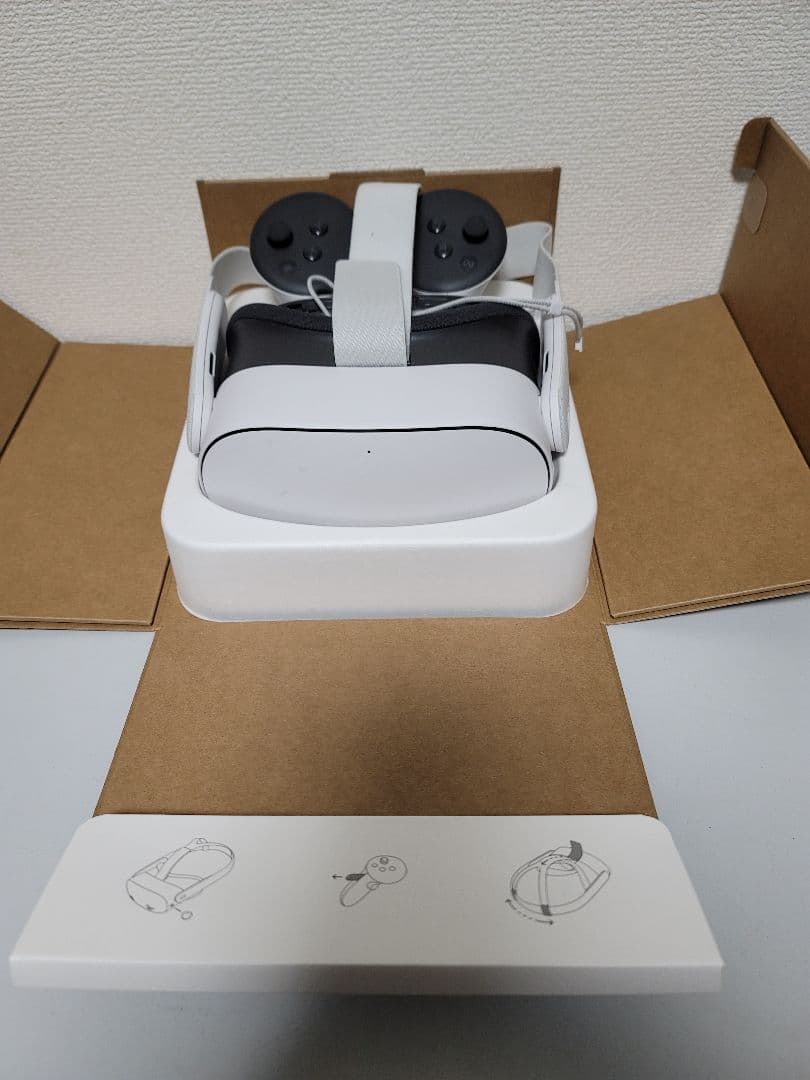 美品　 Quest 3S 128GB