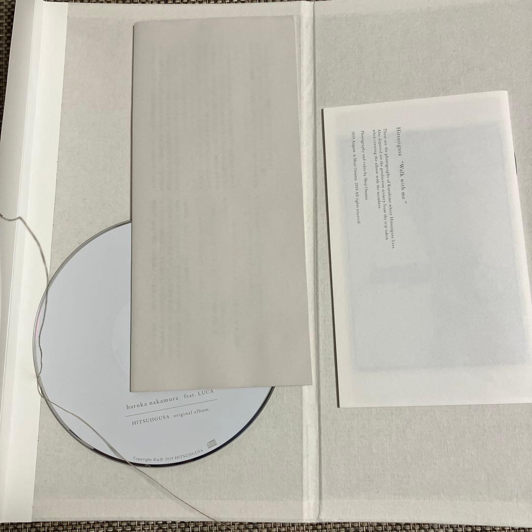 Haruka Nakamura feat Luca 未草 限定