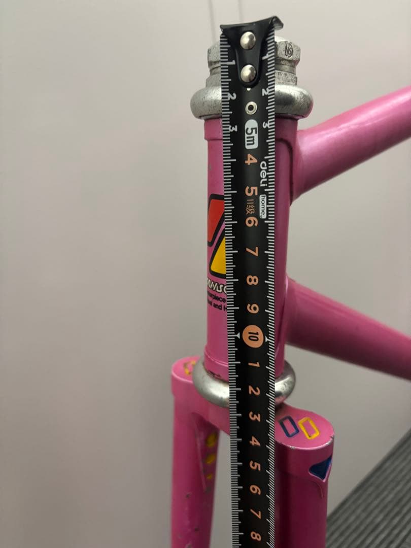 SAMSON NJS ピストフレーム ピンク