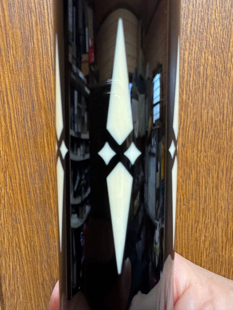 ビリヤードカスタムキュー　ビルマクダニエル