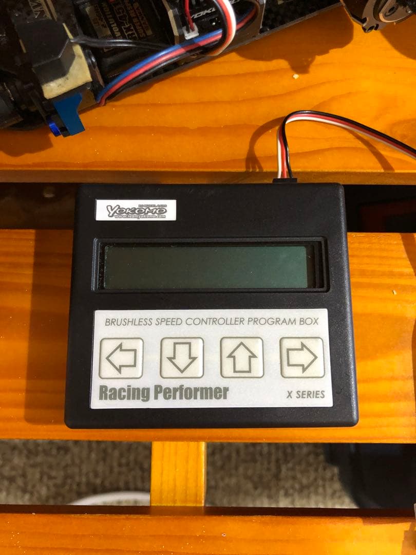 だんご様用TAMIYA電動RCカー TRF419X プロポ SANWA MT-S