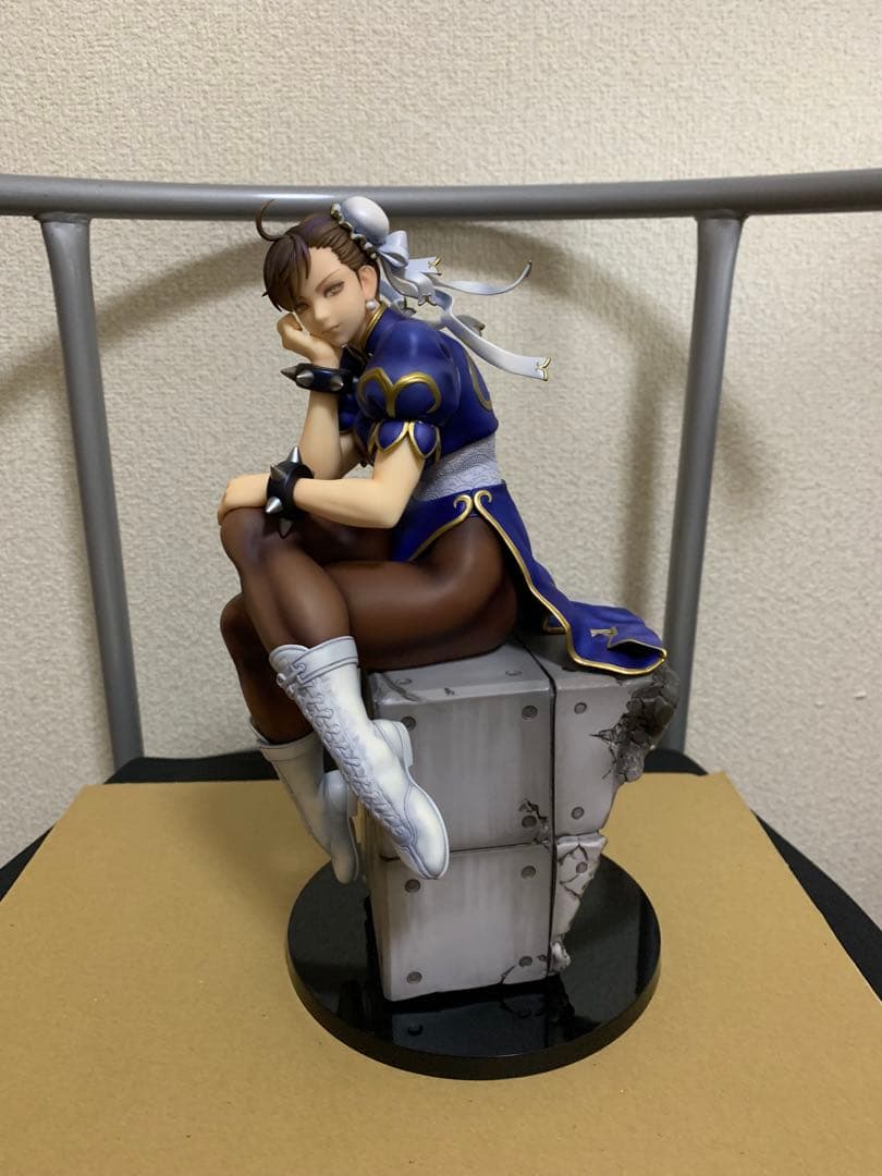 【ターパサ商品】　春麗　1/6スケールフィギュア　マックスファクトリー