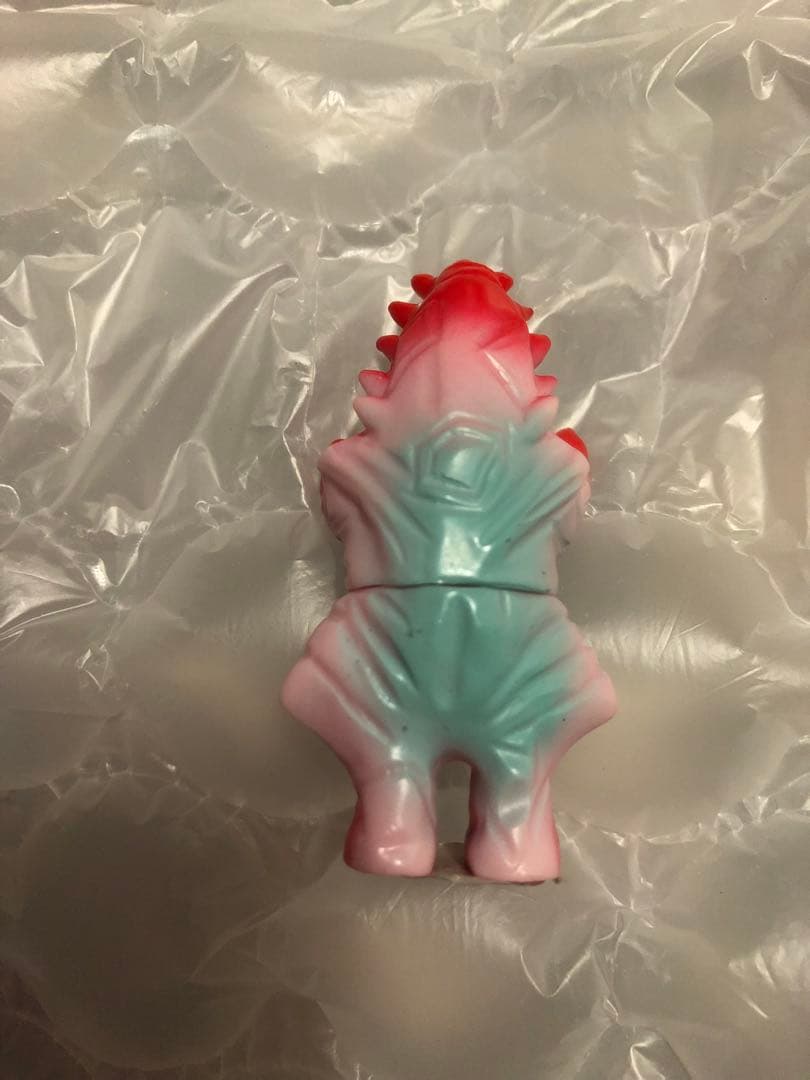 ぶたのはな ソフビ　じゃんけんバトルシリーズ ササヒラー