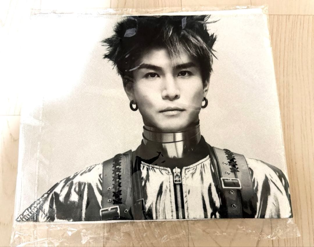 岩田剛典 SPACE COWBOY スポーツタオル 台湾 限定 台北