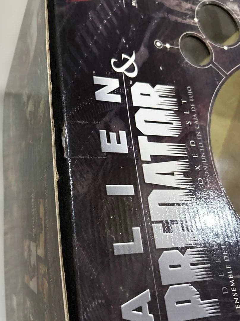 エイリアン VSプレデター ムービーマニアックスDX マクファーレントイズ