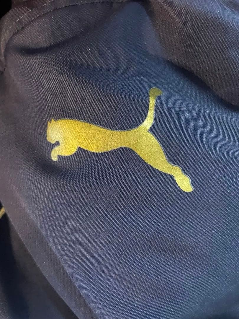 Puma ⚽️イタリア代表 ベンチコート⭐️インポートMサイズ