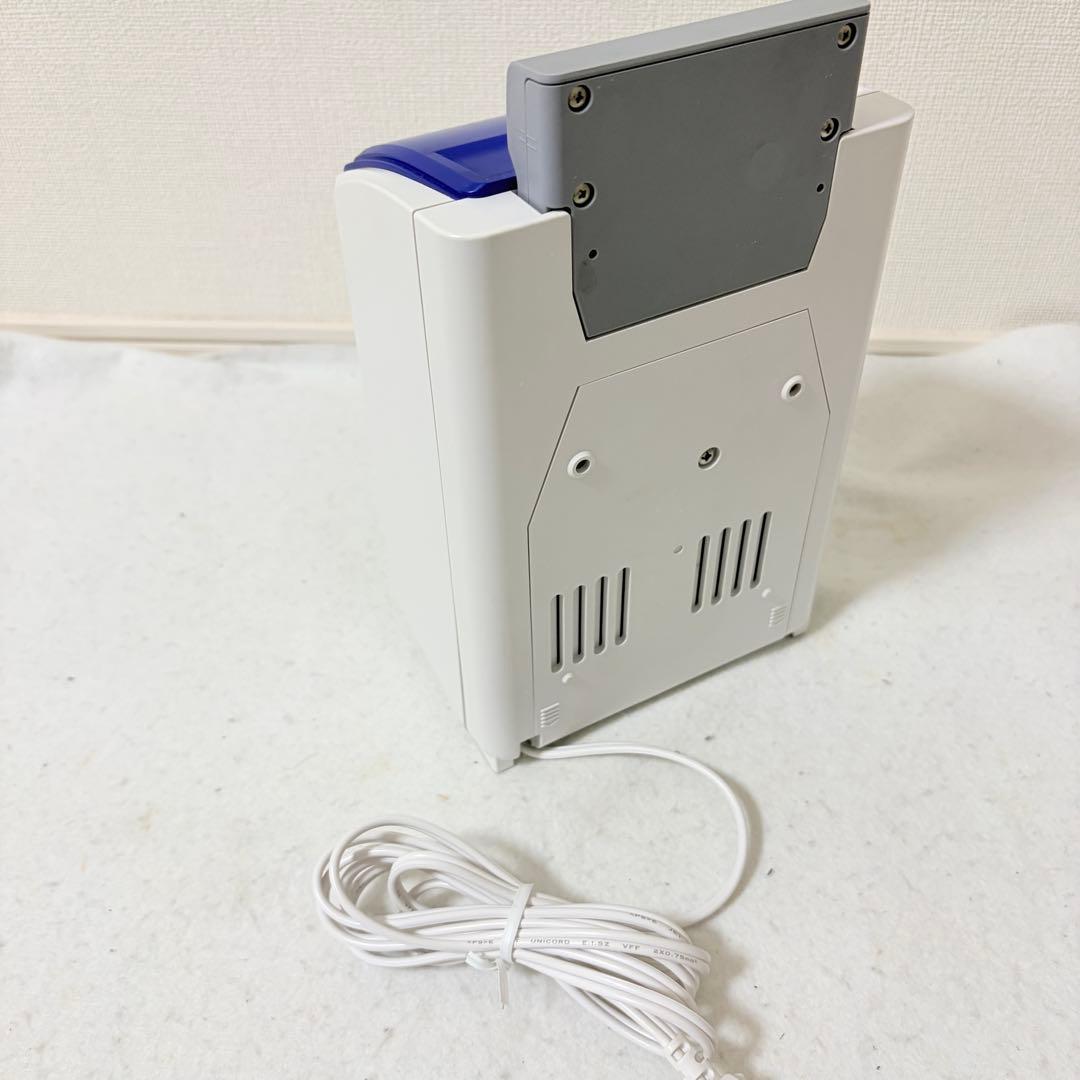 美品 MAX タイムレコーダー 電波受信ユニットセット ER-110SUW