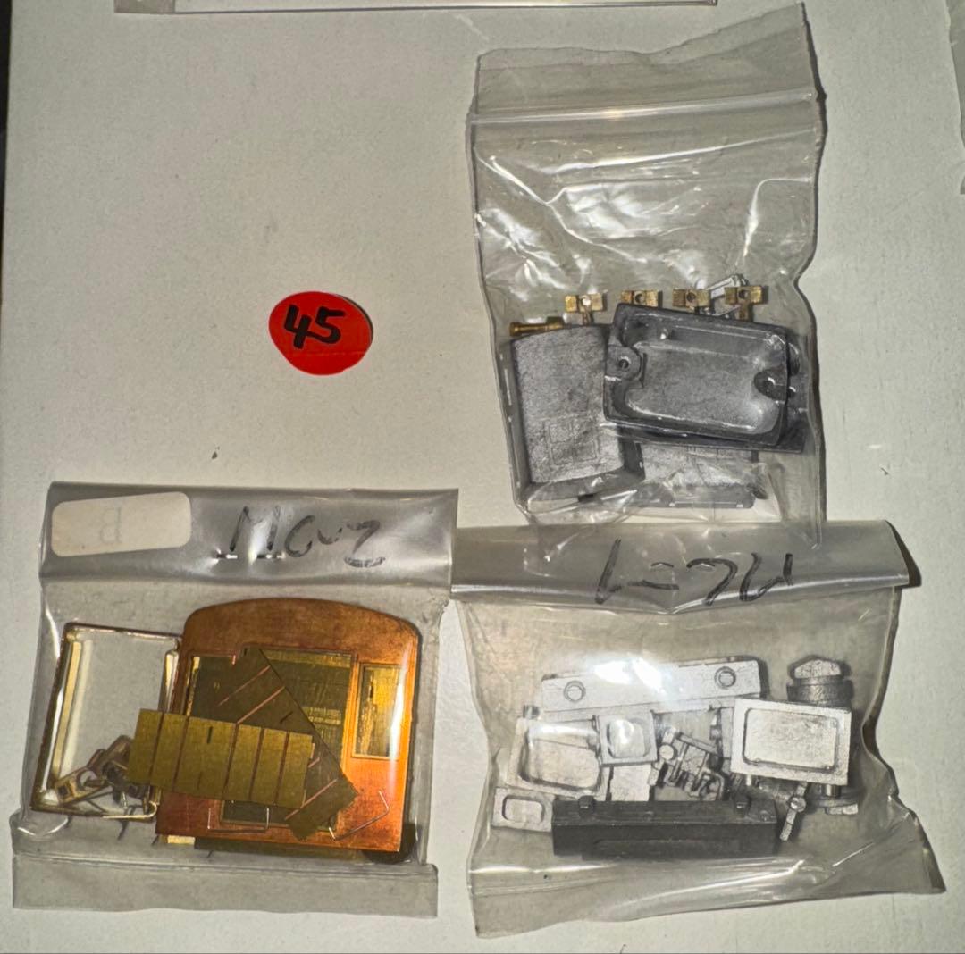 45) 鉄道模型　KATO 東急7200