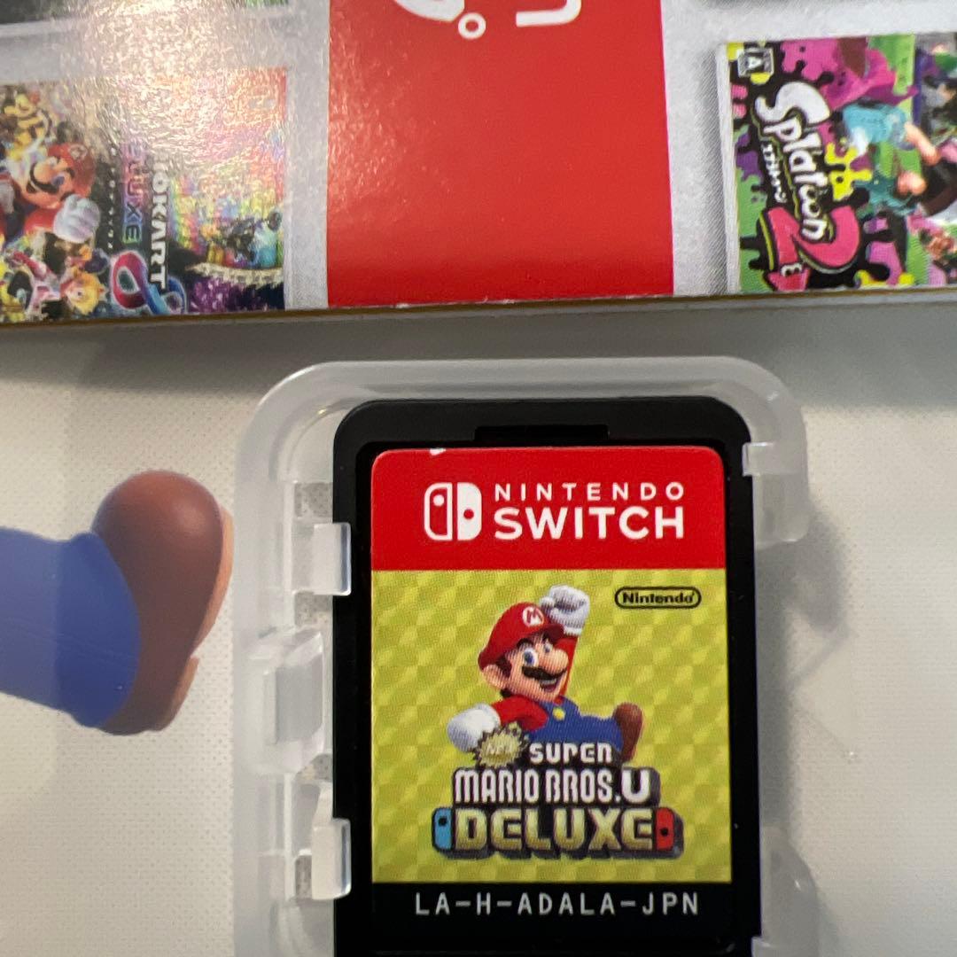 Nintendo switch lite コーラル