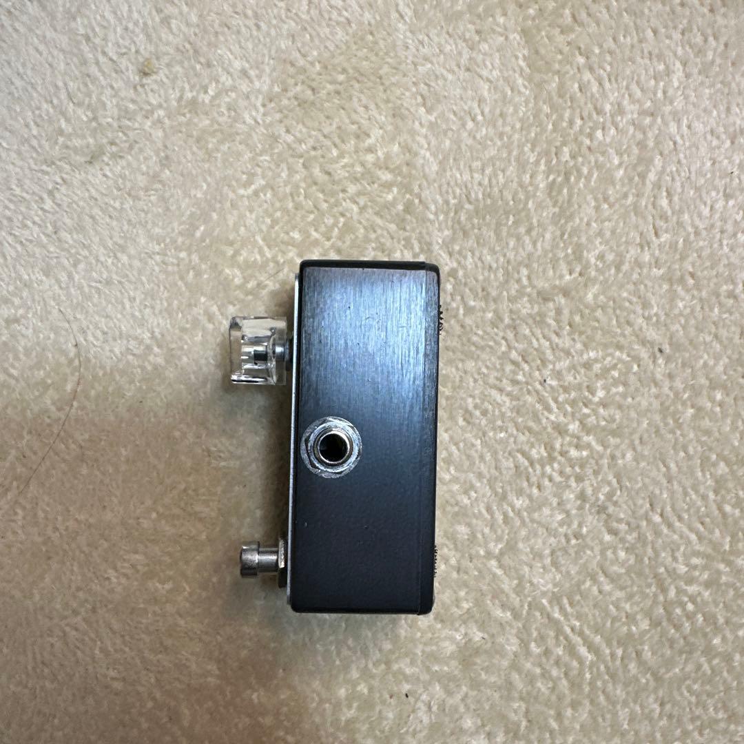 ！のりたまさん専用！EP-BOOSTER ギターエフェクター