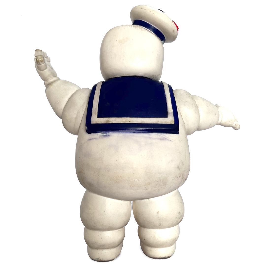 1984年 当時物 ゴーストバスターズ オールドケナー マシュマロマン ソフビ