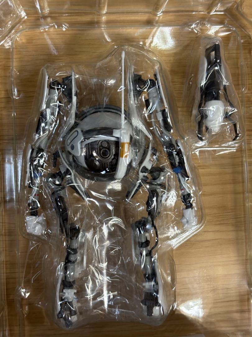 ゲームキャラクター figma 342 ATLAS Portal 2