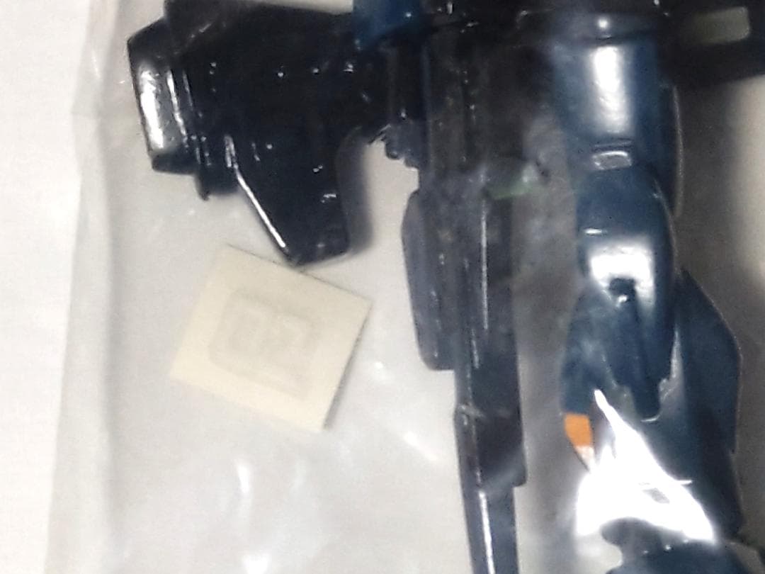 電人 D&G ガンダムMK-Ⅱ ティターンズ ソフビ マーク２ バズーカ