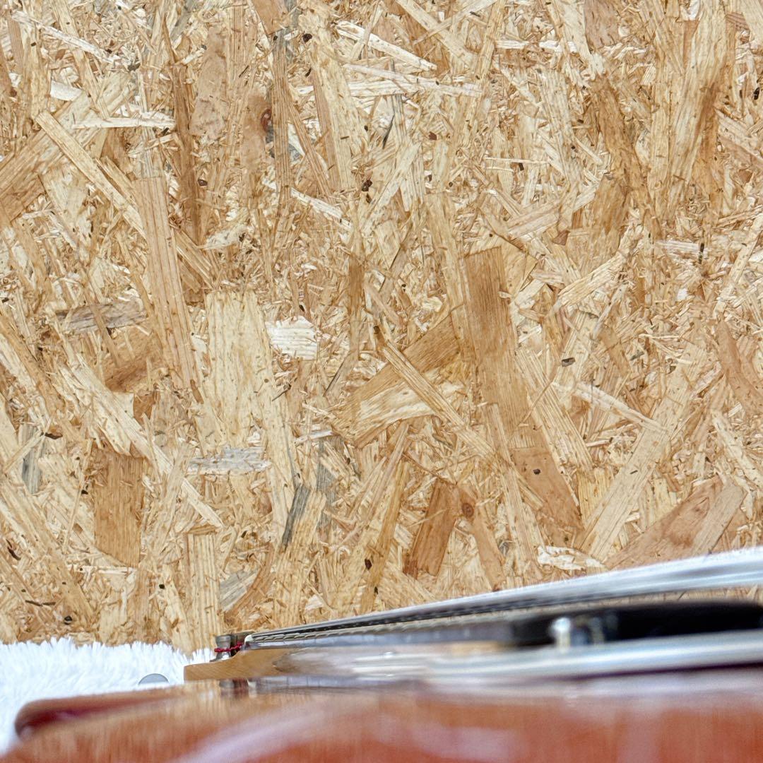 Bacchus バッカス PBタイプ プレシジョンベース 初心者向け レッド 赤