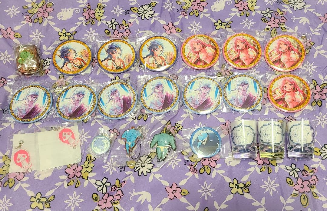 210点以上 マギ アラジン セット