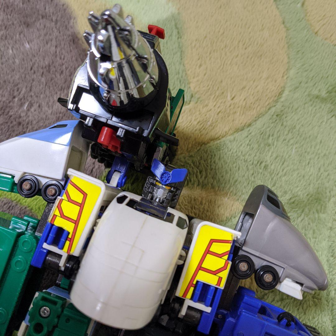 スーパーライナーダグオン