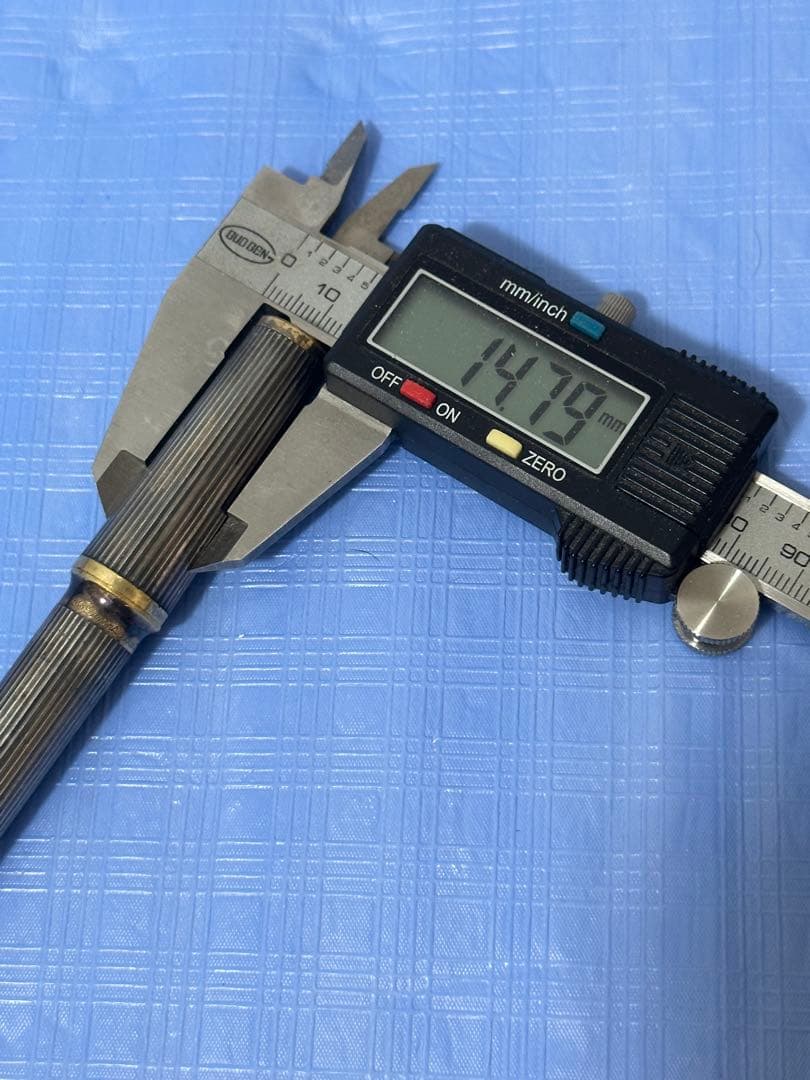 S.T.Dupont S.T.デュポン モンパルナス 万年筆 18K 750