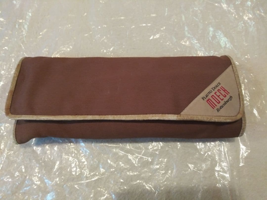 Moeckテナーリコーダー ・ロッテンブルグ249a(4420(B)の旧モデル)