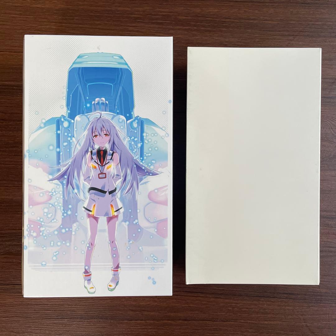 プラスティック・メモリーズ 収納BOX生産限定版 他　DVD