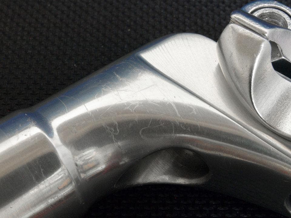 日東（NITTO）シートポスト ￼NJ-SP72 W30 φ27.2mm NJS