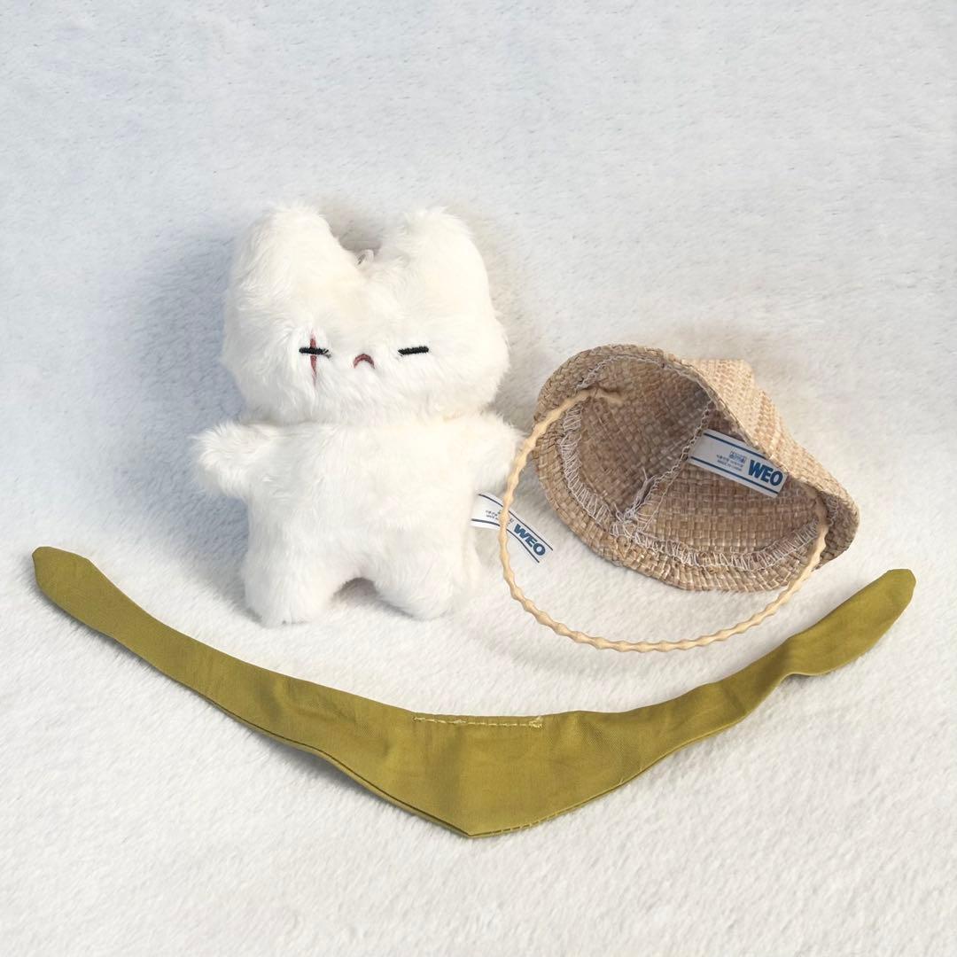 BTS SUGA 10cm ぬいぐるみ 大吹打 ユンギ AgustD DOLL