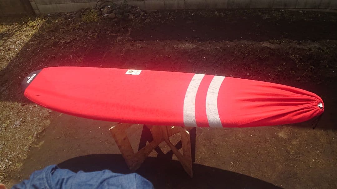 【直接引渡し限定】Wavestorm ロングソフトボード240cm