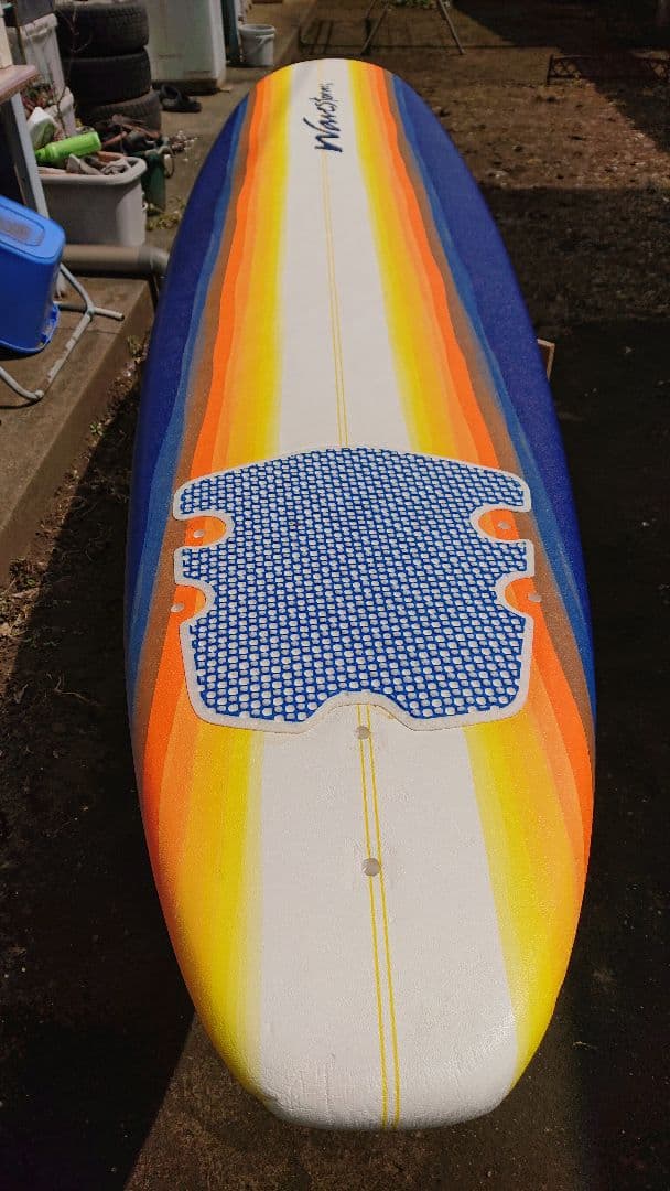 【直接引渡し限定】Wavestorm ロングソフトボード240cm